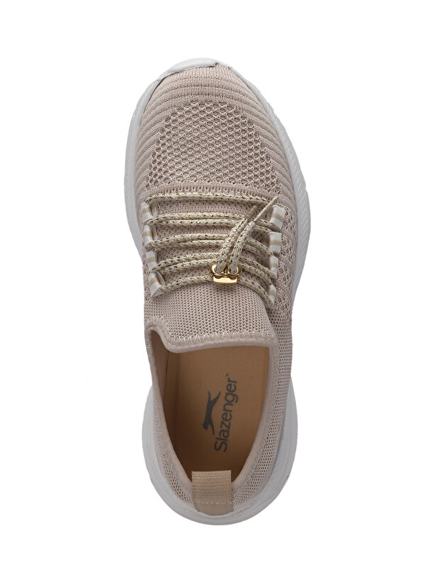 BENGAL I Kadın Bej Günlük Spor Ayakkabısı - Görsel 6