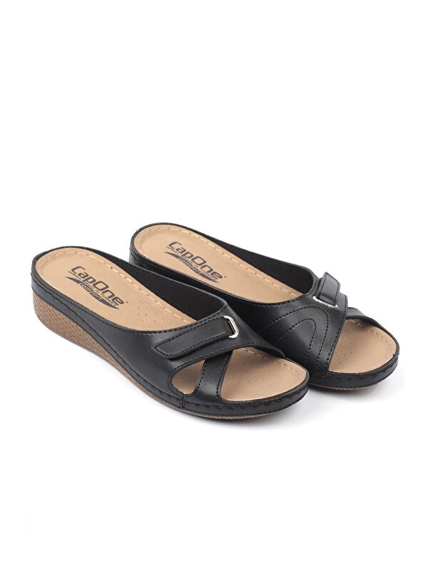 Z0777 Kadın Konfor Anatomic Terlik - Görsel 4