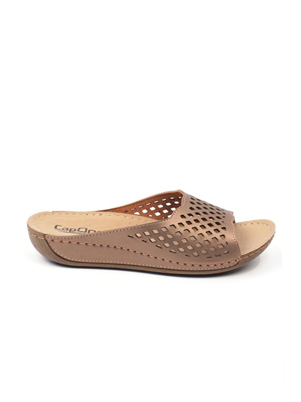 Z0385 Kadın Konfor Anatomic Terlik - Görsel 6