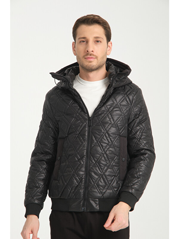 Rodi Unisex Şişme Mont 5018