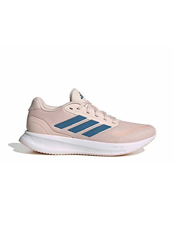 Adidas Runfalcon 5 W Kadın Koşu Ayakkabısı JQ9400Pembe