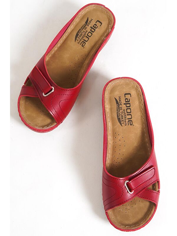 Z0777 Kadın Konfor Anatomic Terlik - Görsel 6