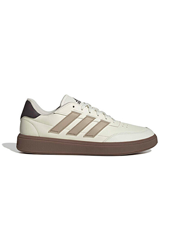 Adidas Courtblock Erkek Günlük Ayakkabı IH1716Bej