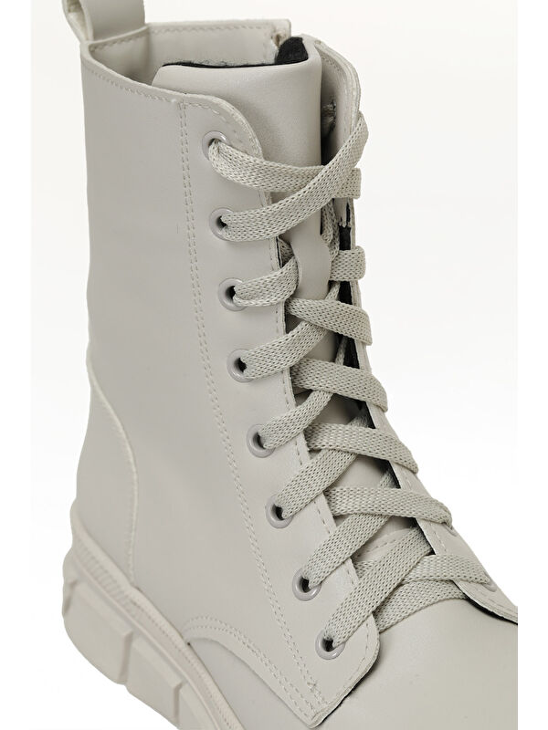 ELLINOR 4PR Bej Kadın Postal - Görsel 8