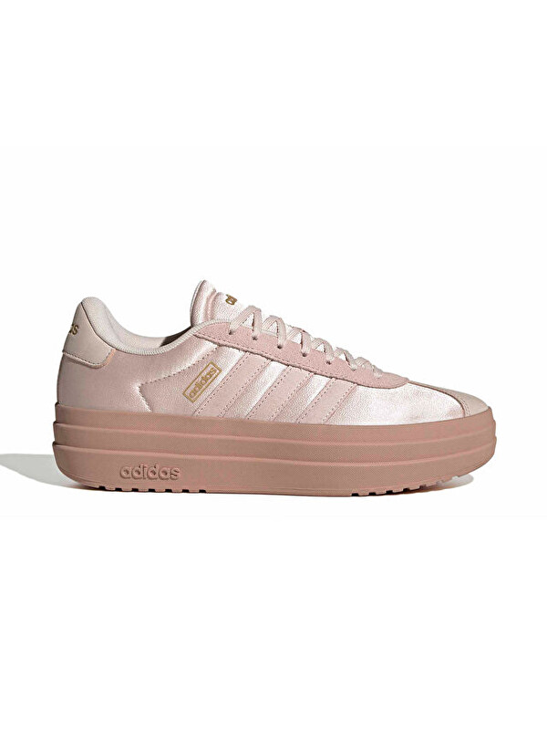 Adidas Vl Court Bold Kadın Günlük Ayakkabı IH9141 Pembe