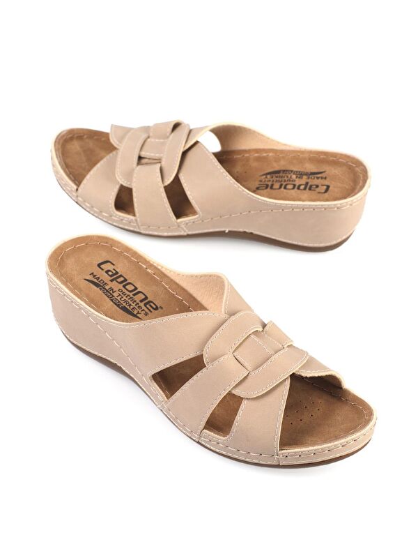 6319 Kadın Terlik - Görsel 3