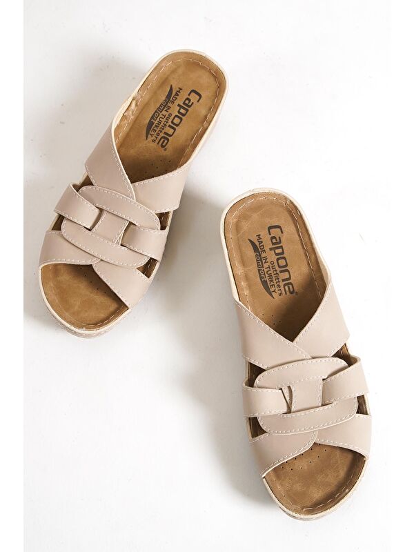 6319 Kadın Terlik - Görsel 6