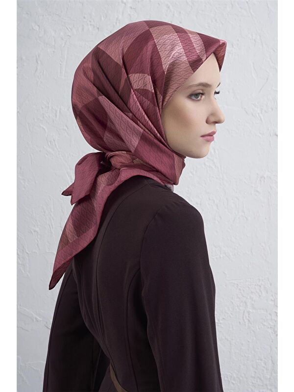 ARMİNE Saf İpek Sura Eşarp 9429D 07