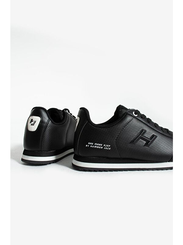 Pico Siyah Kadın Spor Ayakkabı - Görsel 3