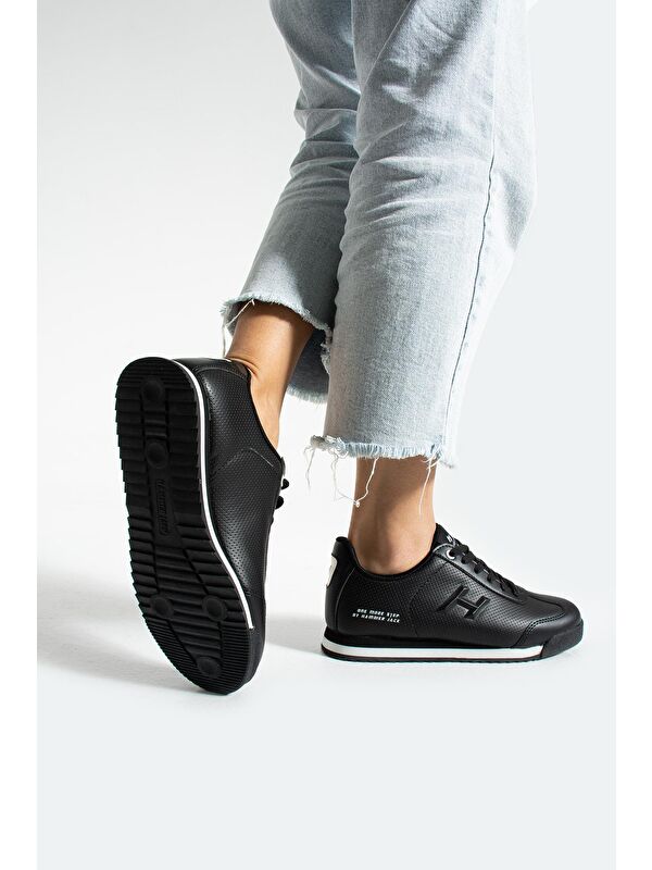 Pico Siyah Kadın Spor Ayakkabı - Görsel 5