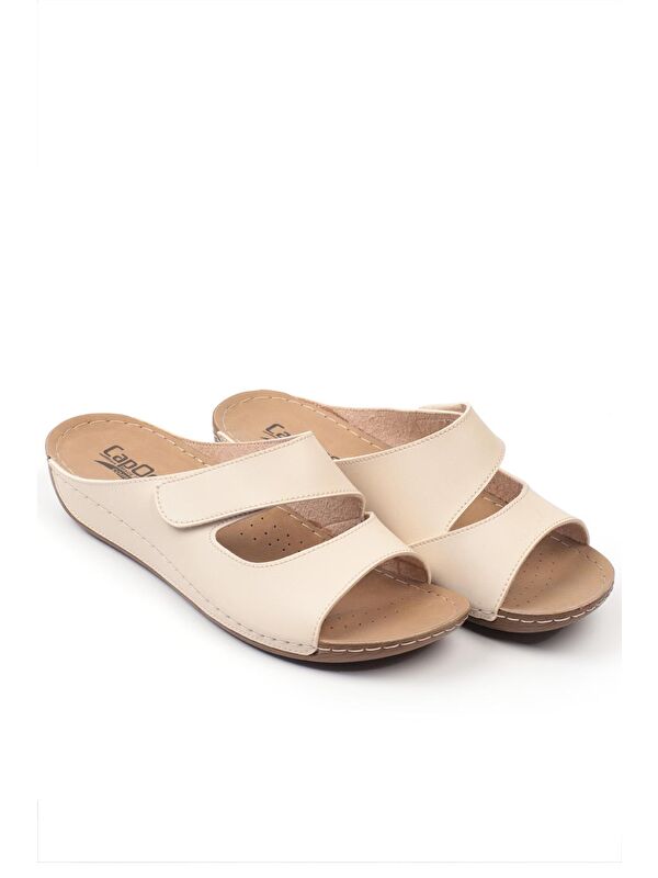 Z0381 Kadın Konfor Anatomic Terlik - Görsel 2