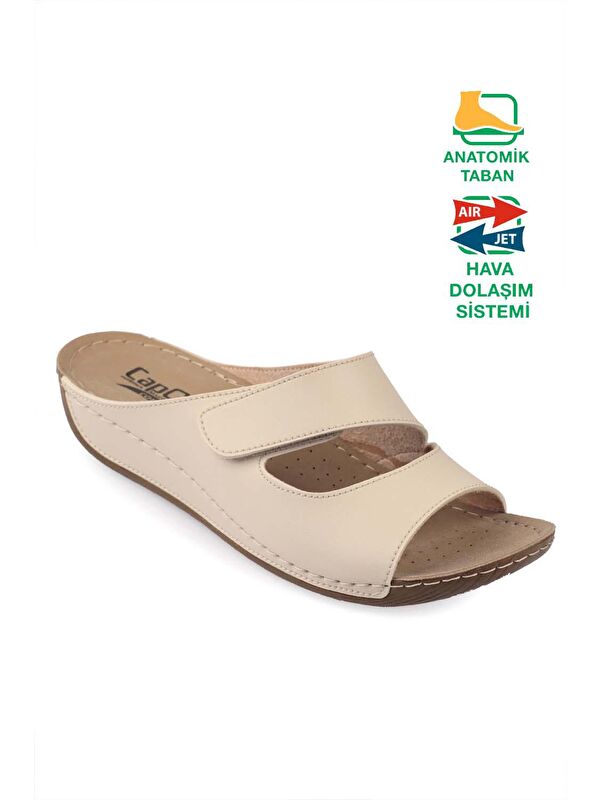 Z0381 Kadın Konfor Anatomic Terlik - Görsel 4