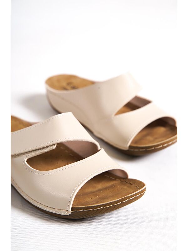 Z0381 Kadın Konfor Anatomic Terlik - Görsel 6