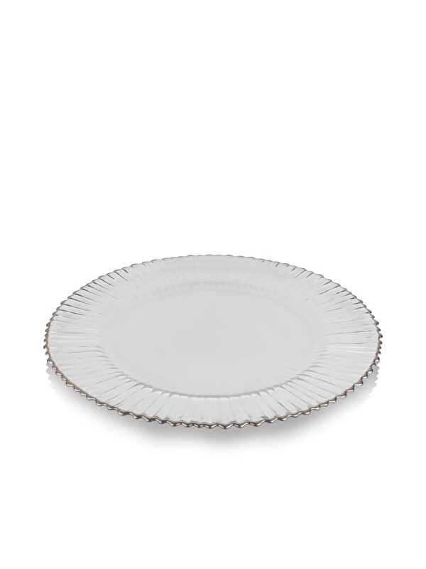 SCHAFER Mili Supla 32Cm-1 Parça-Platin