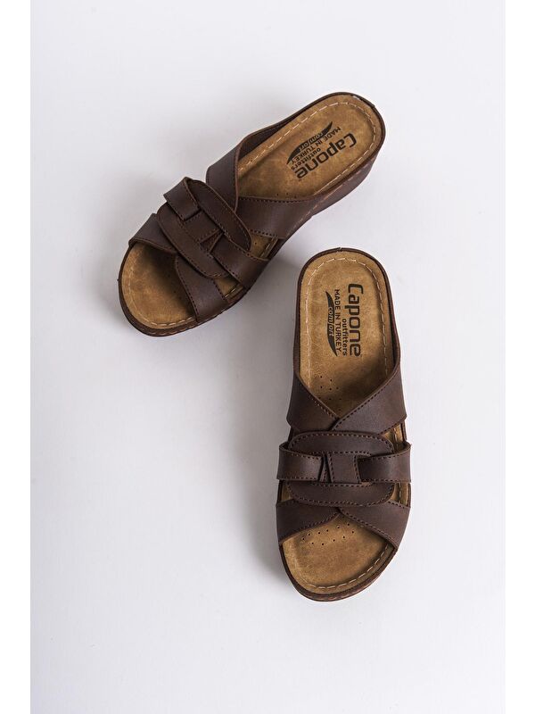 6319 Kadın Terlik - Görsel 3