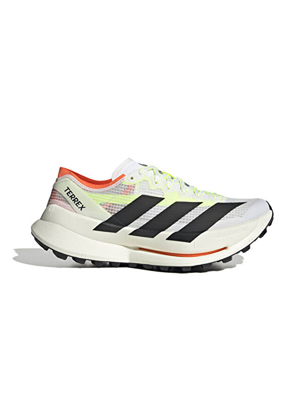 Adidas Terrex Agravic Spee Unisex Arazi Tipi Koşu Ayakkabısı JR9110 Beyaz