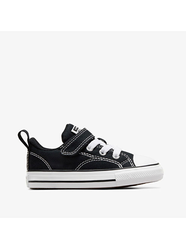 Converse Chuck Taylor All Star Malden Street Bebek Siyah Sneaker