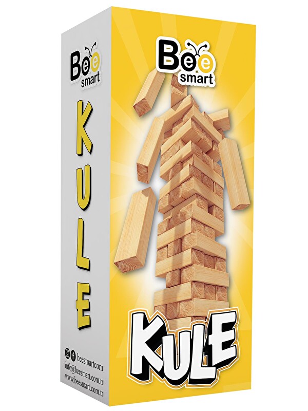 Bee Smart Öğrenme Kulesi - Standart