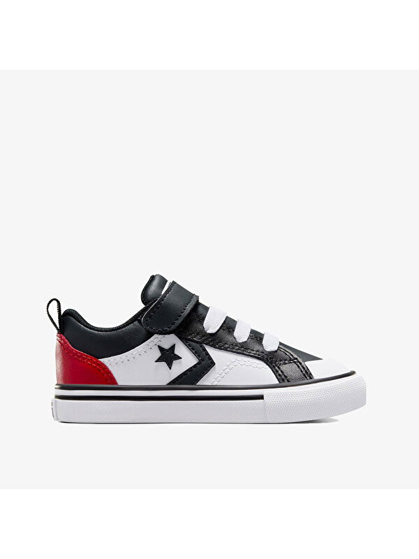 Converse Pro Blaze Strap Bebek Siyah Sneaker