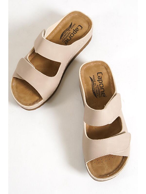 2737 Kadın Terlik - Görsel 4