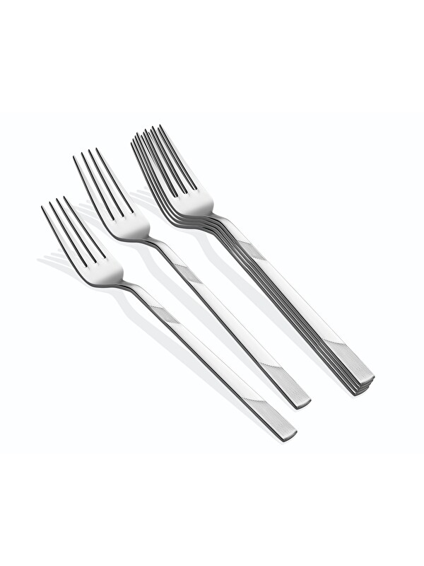 Onon İnci Yemek Çatal 6'lı 18/10