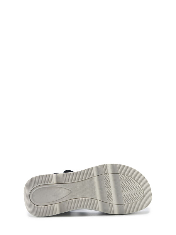 325626.Z 5FX Siyah Kadın Spor Sandalet - Görsel 5