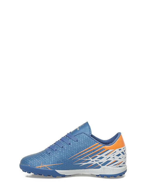 ZONZI J TURF F 5PR Saks Erkek Çocuk Halı Saha Ayakkabısı - Görsel 4