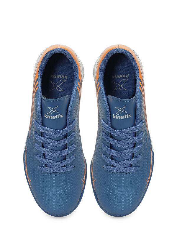 ZONZI J TURF F 5PR Saks Erkek Çocuk Halı Saha Ayakkabısı - Görsel 5