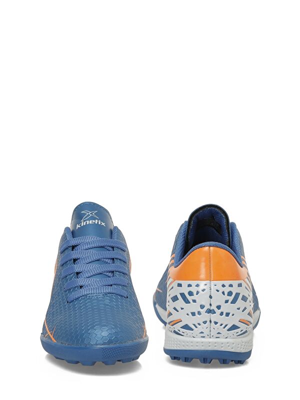 ZONZI J TURF F 5PR Saks Erkek Çocuk Halı Saha Ayakkabısı - Görsel 6