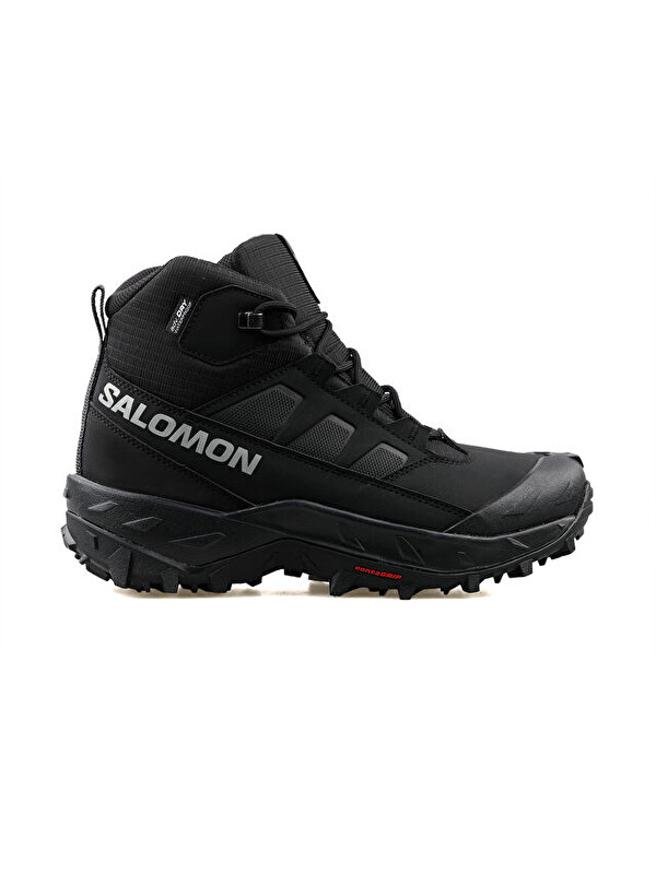 Salomon Crosstrak Wp Erkek Outdoor Botu L47570200 Siyah