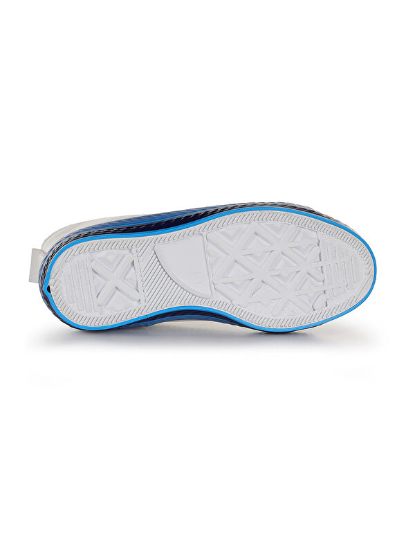 Pant Günlük Bağcıklı Fermuarlı Erkek Çocuk Bot Sneaker Ayakkabı - Görsel 6