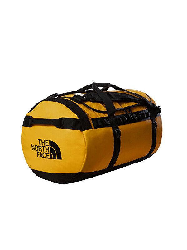 The North Face Base Camp Duffel Kamp Çantası (24L) NF0A52SB4WP1 Sarı