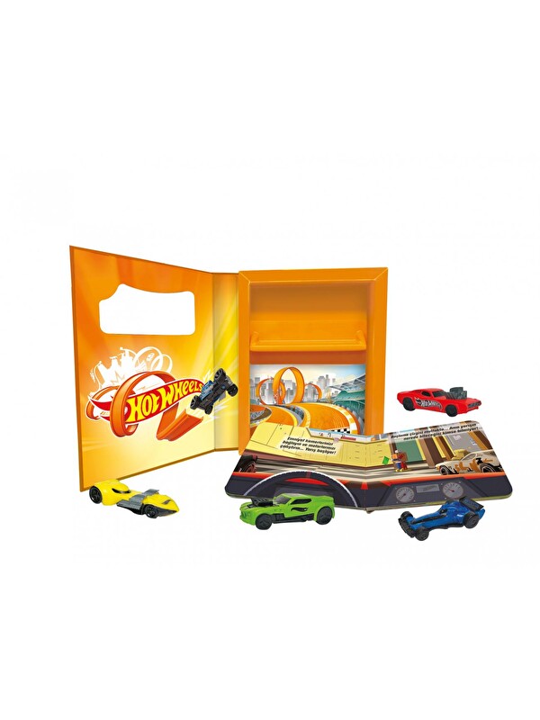 Doğan Çocuk Hot Wheels Kulaktan Kulağa Öyküler -
