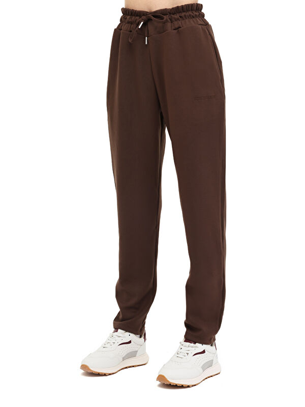 Lumberjack WB 22CARLA-P CT693 5PR KAHVERENK Kadın Eşofman Altı