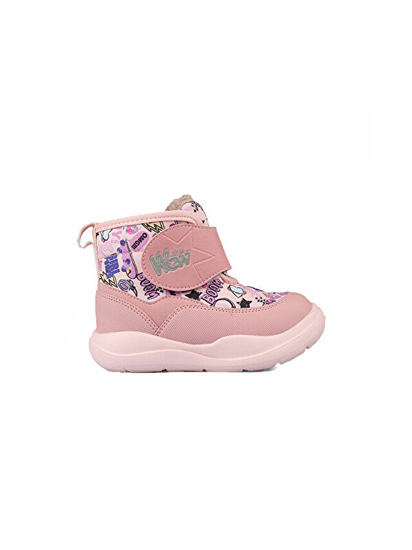 Vicco Santo Çocuk Günlük Bot 943.P23K.367-114 Pembe