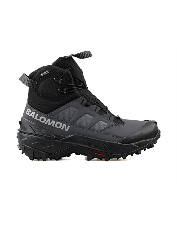 Salomon Crosstrak Powder Wp Erkek Outdoor Botu L47569600 Gri