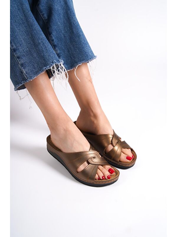 107042 Kadın Terlik - Görsel 2