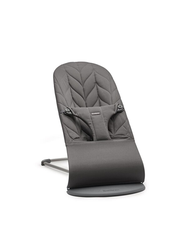 BabyBjörn Bliss Ana Kucağı Petal Woven Anthracite