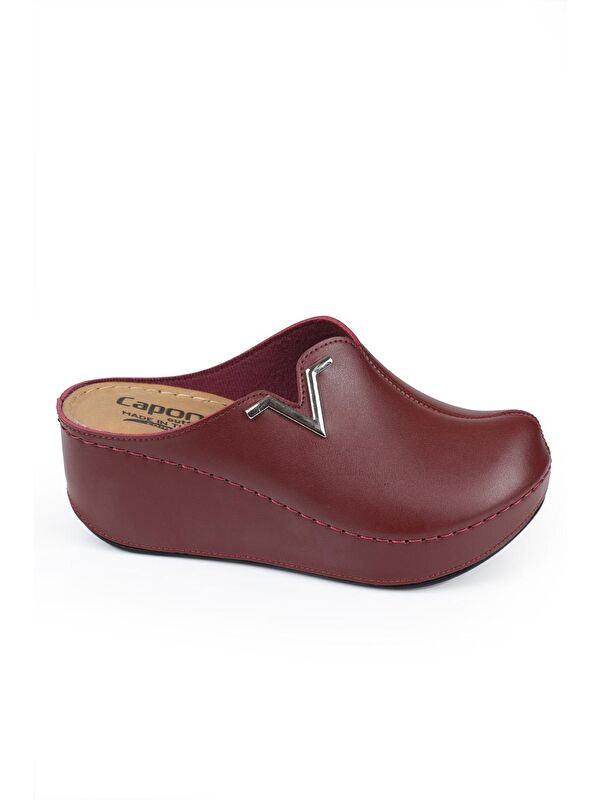 Z6188 Kadın Sabo Terlik - Görsel 3