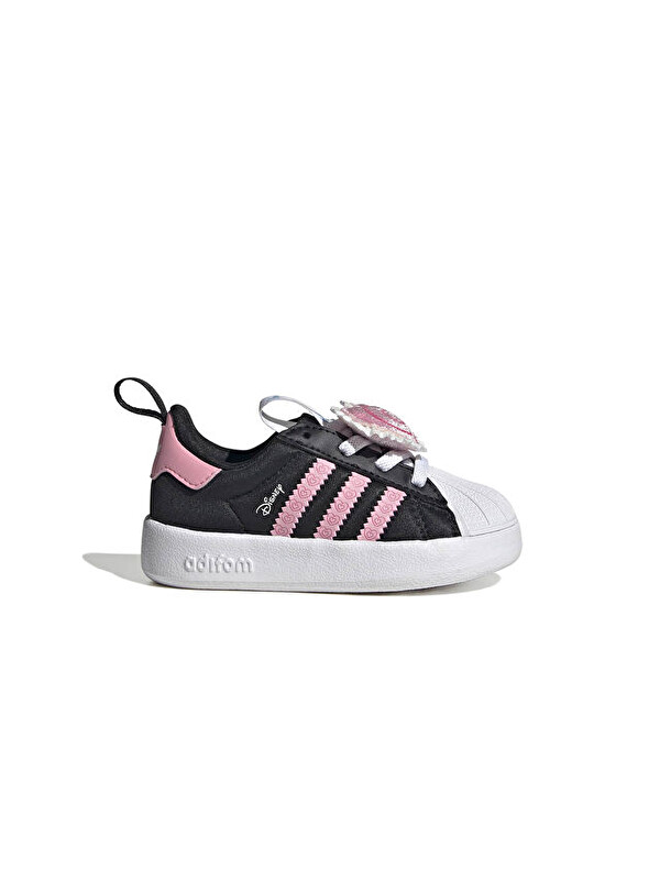 Adidas Adifom Superstar 36 Çocuk Günlük Ayakkabı IH7068 Siyah