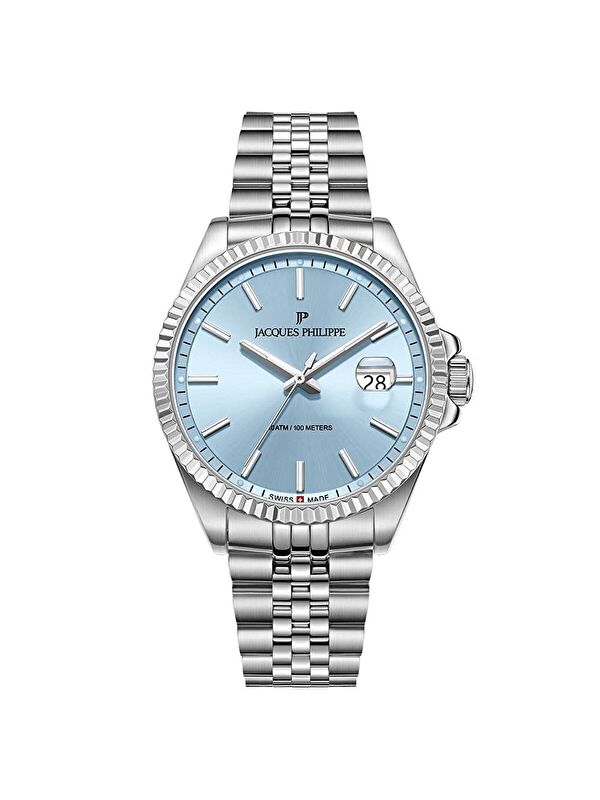 Jacques Philippe JPQGS5913X6LBV2 Erkek Kol Saati