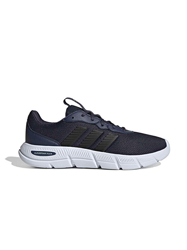Adidas Cloudfoam Flex La Erkek Günlük Ayakkabı HQ4853 Lacivert