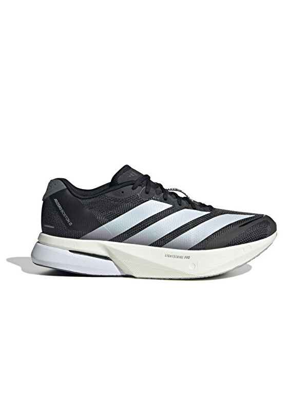 Adidas Adizero Boston 13 M Erkek Koşu Ayakkabısı JS4938Siyah