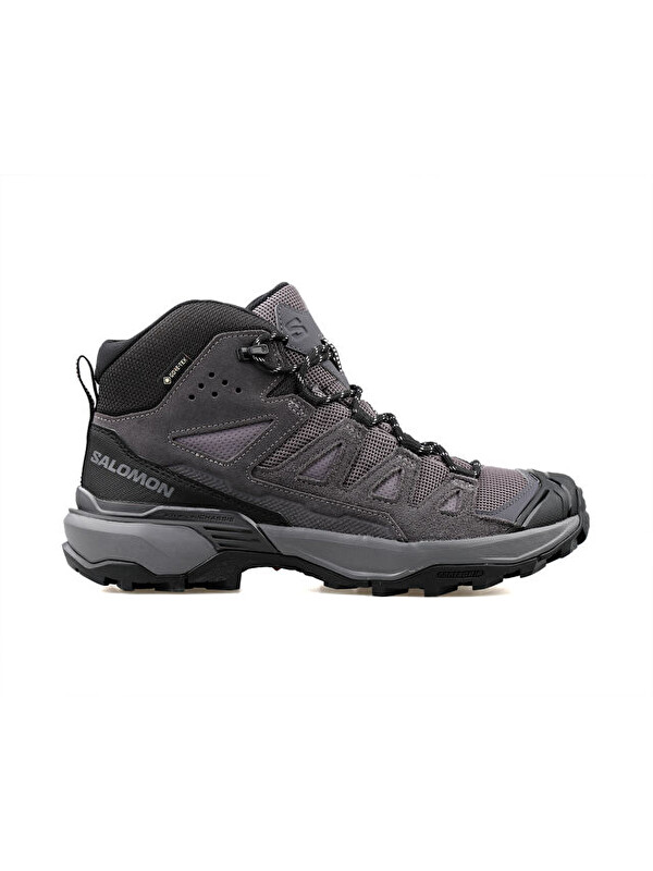 Salomon X Ultra 360 Ltr Mid Gtx W Kadın Outdoor Botu L47571100 Gri
