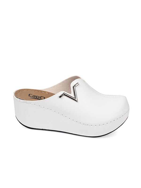 Z6188 Kadın Sabo Terlik - Görsel 4