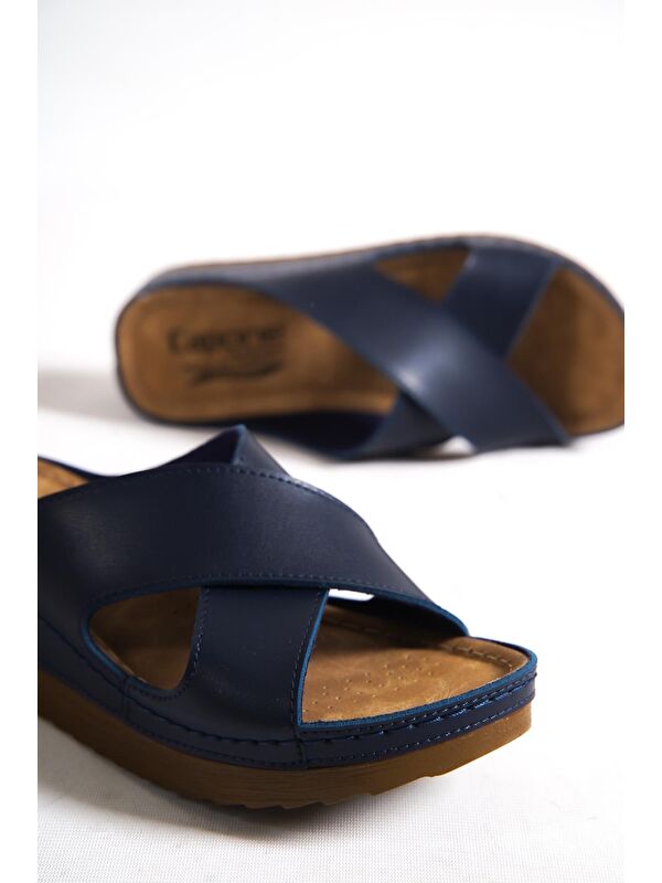 Z0632 Kadın Konfor Anatomic Terlik - Görsel 4