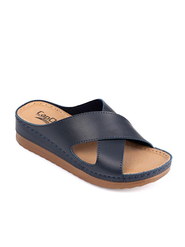 Z0632 Kadın Konfor Anatomic Terlik - Görsel 5