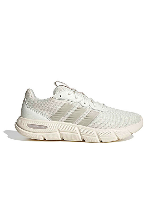 Adidas Cloudfoam Flex La Unisex Günlük Ayakkabı HQ4967 Beyaz