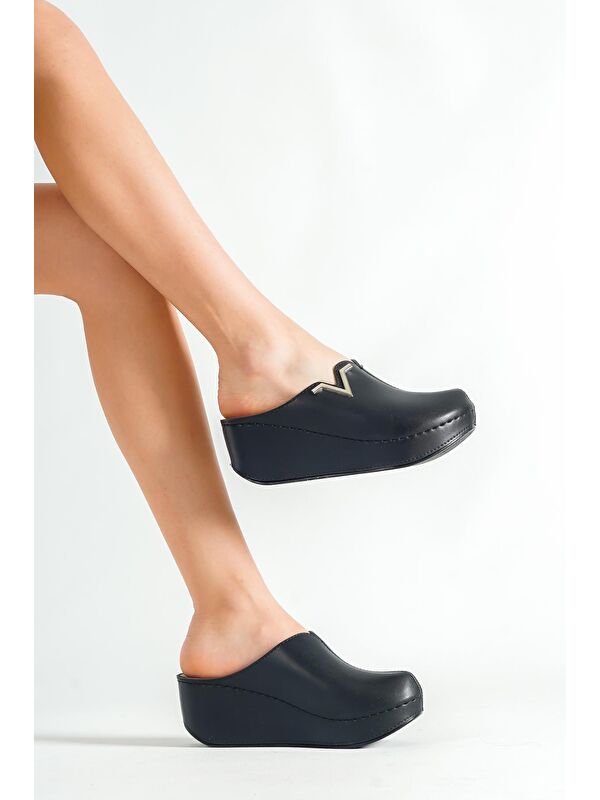 Z6188 Kadın Sabo Terlik - Görsel 4