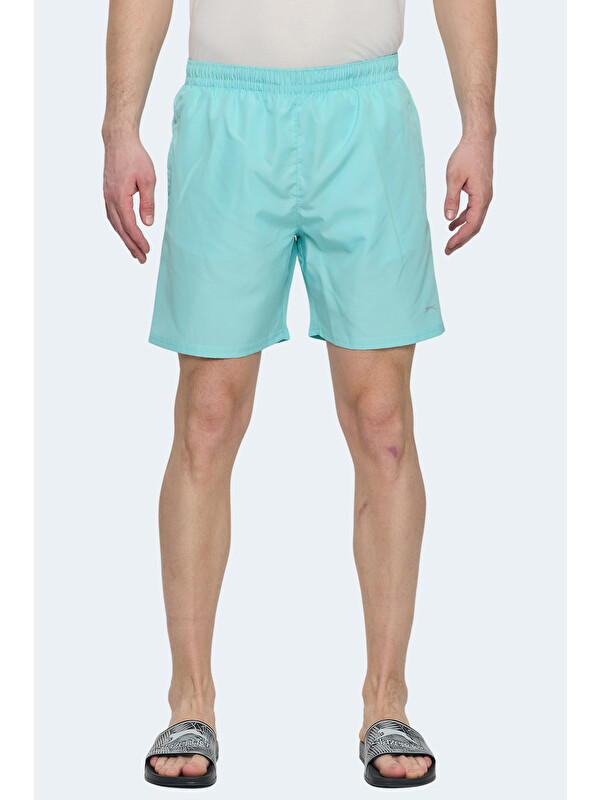SLAZENGER Erkek Mayo Turkuaz